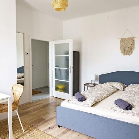 Vienna City Apartment Suedtiroler Platz Exterior photo