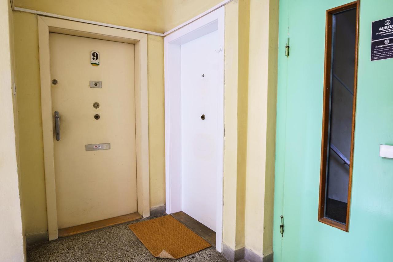 Vienna City Apartment Suedtiroler Platz Exterior photo